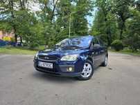 Ford focus 2,  1.6 tdci full , xenon , climatronic , carte service