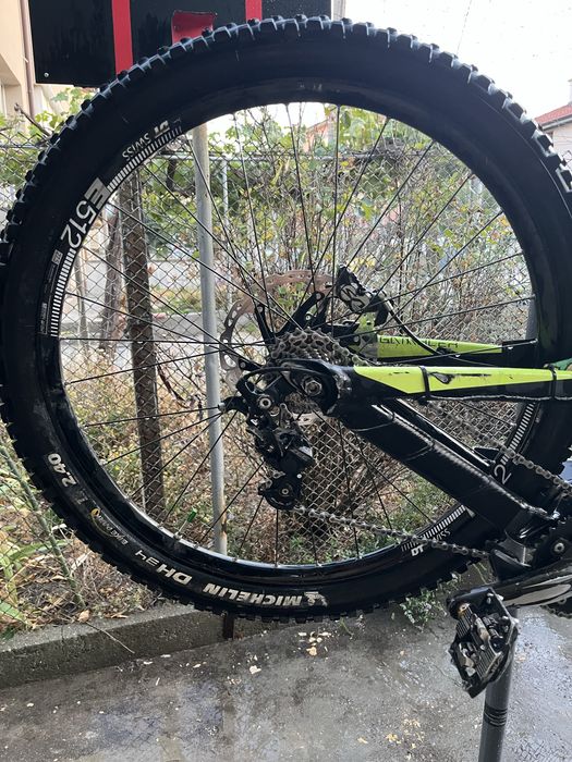 Scott gambler 27,5 L  2015