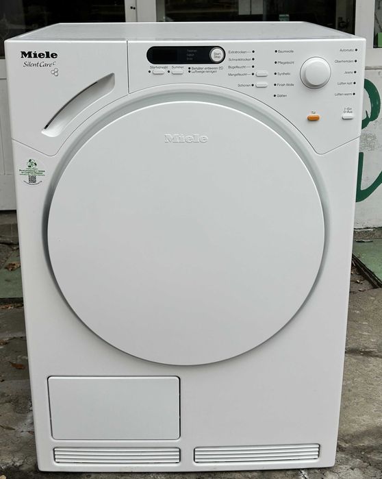 Сушилня Miele T7744 Silent Care