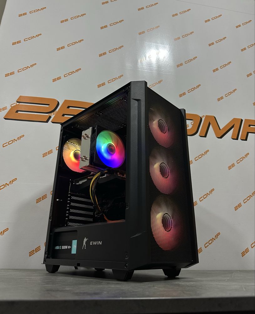 IGROVOY KEYS I7-10700/GTX 1060