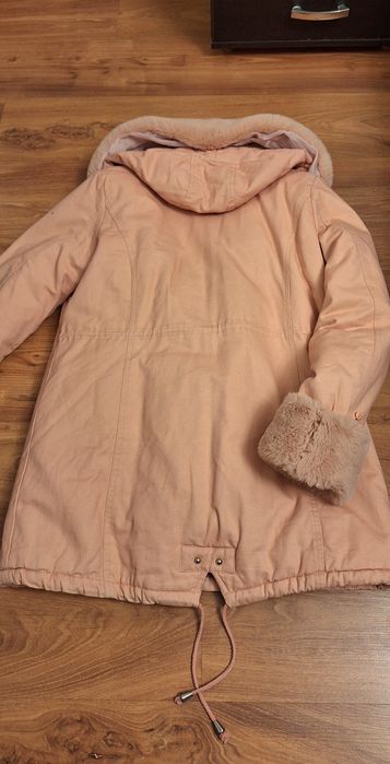 Зимно яке тип парка