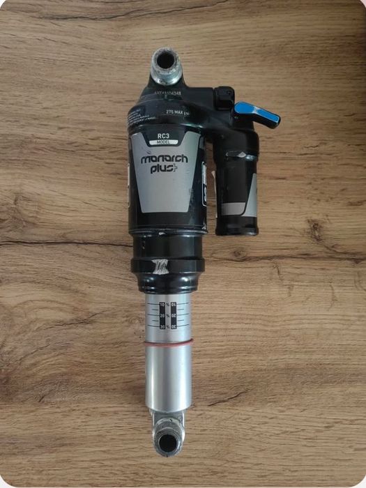 Шок Rockshox Monarch Rc3 plus