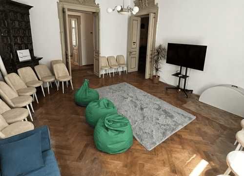 Sala de workshop Bucuresti - Universitate