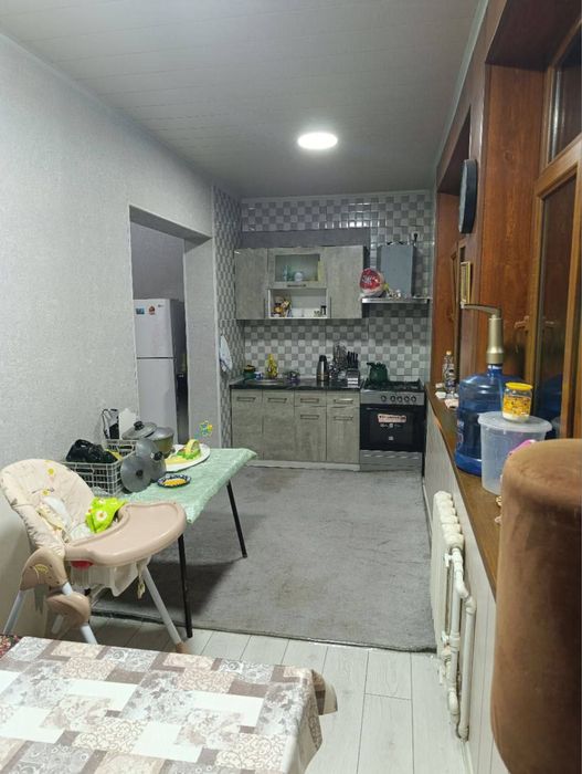 Юнусабад. Шахристанская 4 Х комнатная банковская