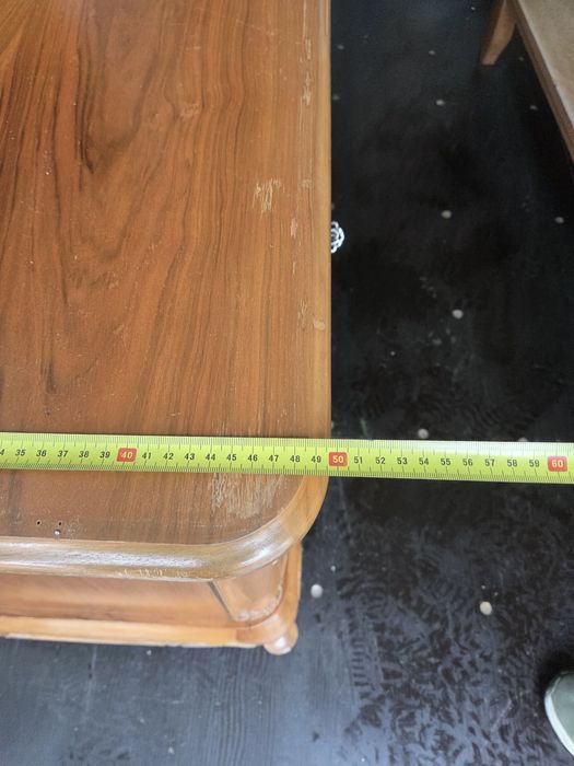 Старинвн скрин(комод).скрин с огледало