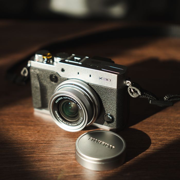 фотоапарат Fujifilm X30