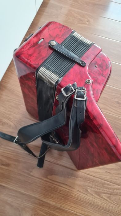 Acordeon Firotti italian 96bași 11 registre