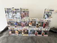 figurine cu eroi - Fuunko Pop- noi -