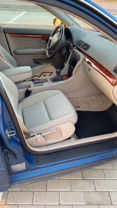 Audi Avant A4 b6 1.9 TDI manual 6+1 2001