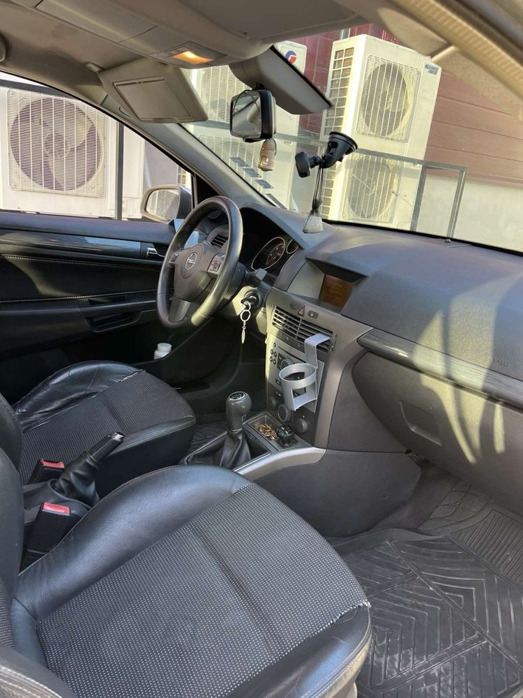 Opel Astra H 1,7 CDTI