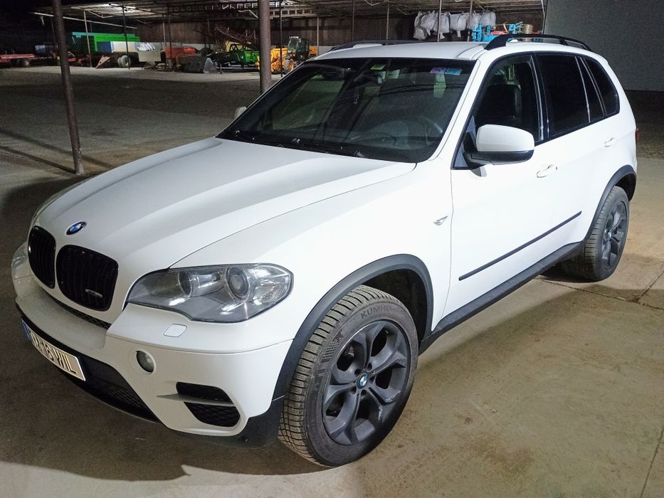 Bmw x5 e 70 euro 5