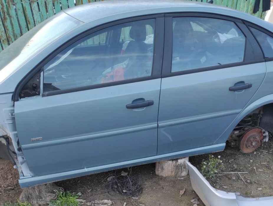 usa completa stanga dreapta fata spate usi complete vectra c facelift