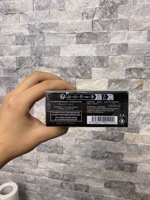 Vand parfum creed aventus ORIGINAL 100ml