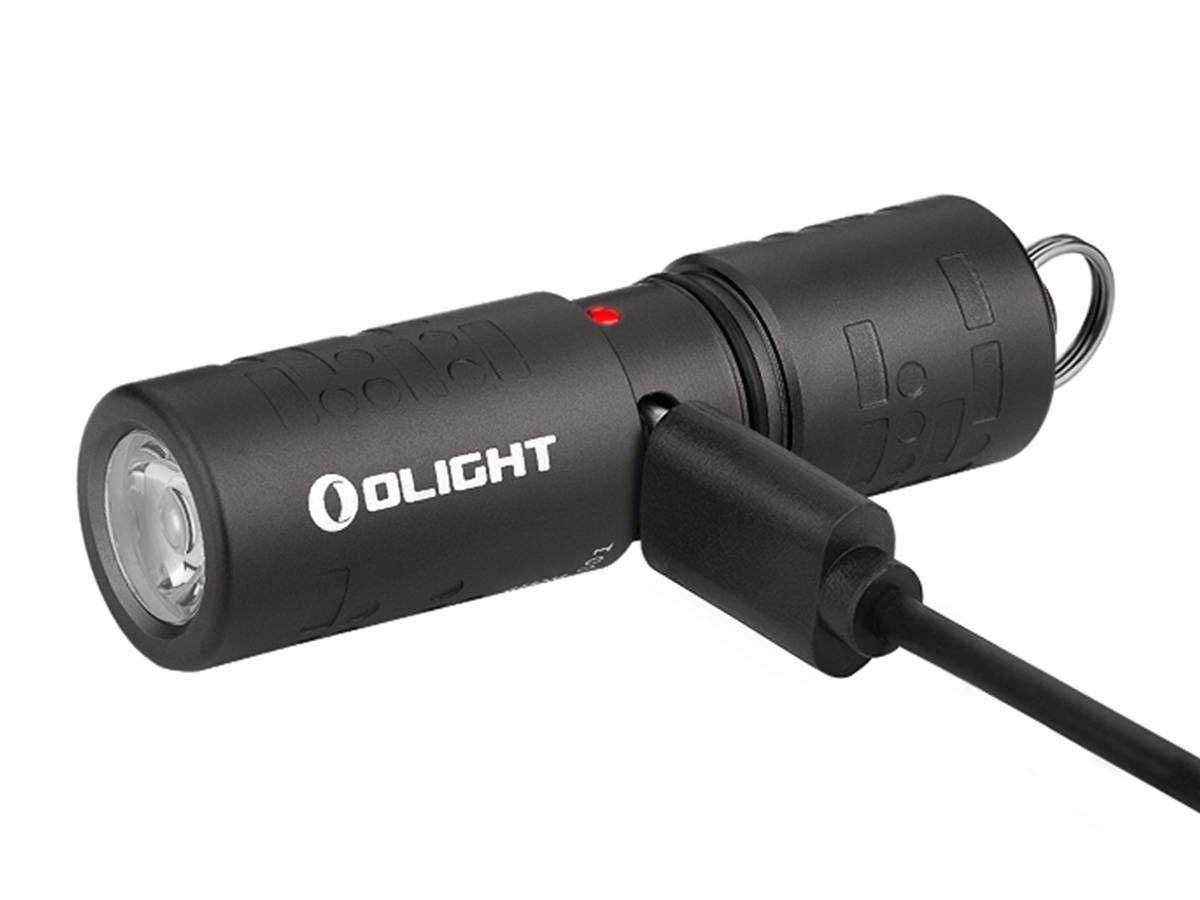 Mini lanterna OLIGHT iMorse