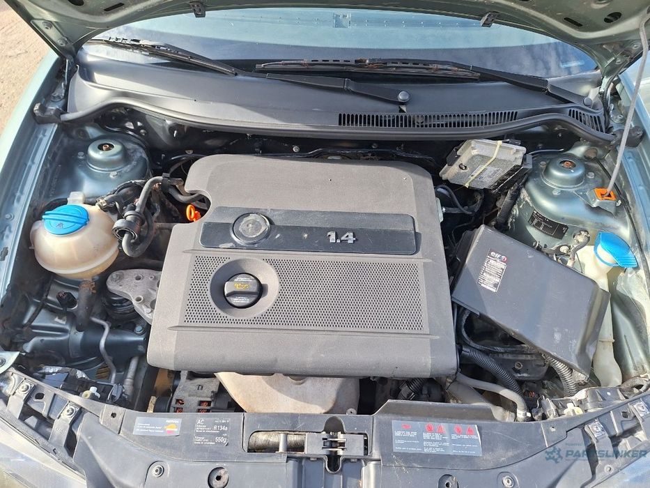 Dezmembrez SEAT IBIZA IV 6L1 2005 1.4 16V BKY 55KW|75HP