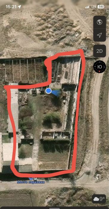 Тузел 31 соток ер