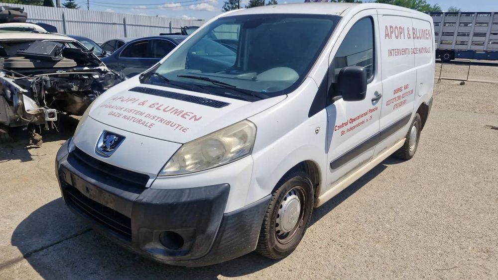 Dezmembram Peugeot Expert an 2009 motor 1.6 Hdi cod 9HU [2007-2012]