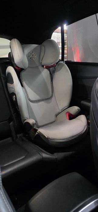 Scaun Auto Cybex 15-36 kg Isofix stare bună