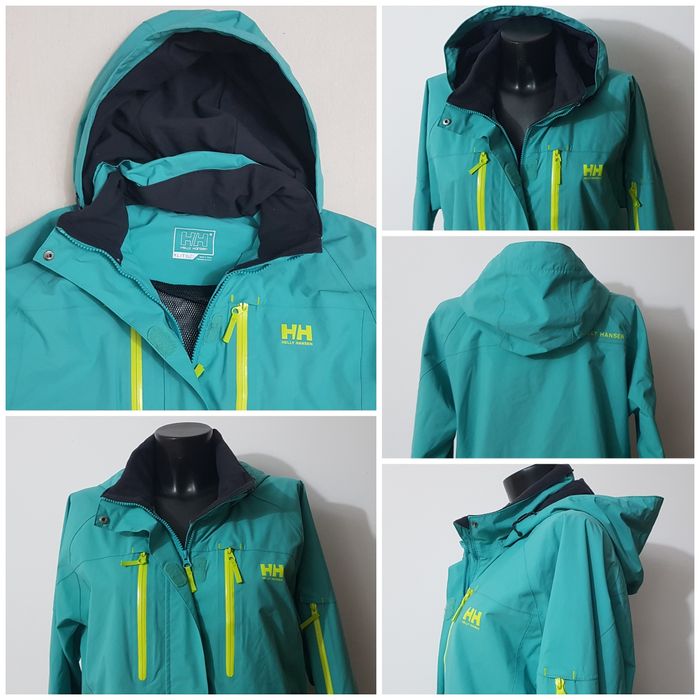 Geaca Helly Hansen Helly Tech 10K, munte, trekking, oraș, nr XL (lady)