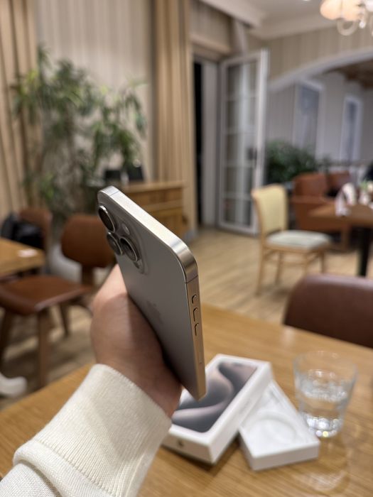 Iphone 15 Pro Max 256 GB