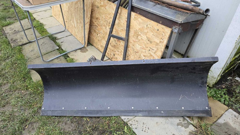 Lama de zapada pentru ATV