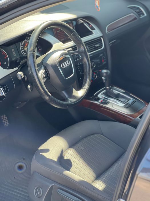Vand Audi A4 B8