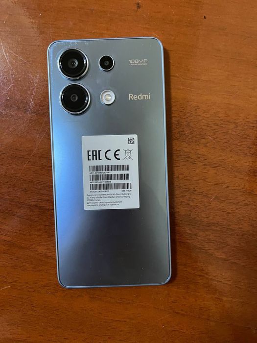 Продается Redmi note 13