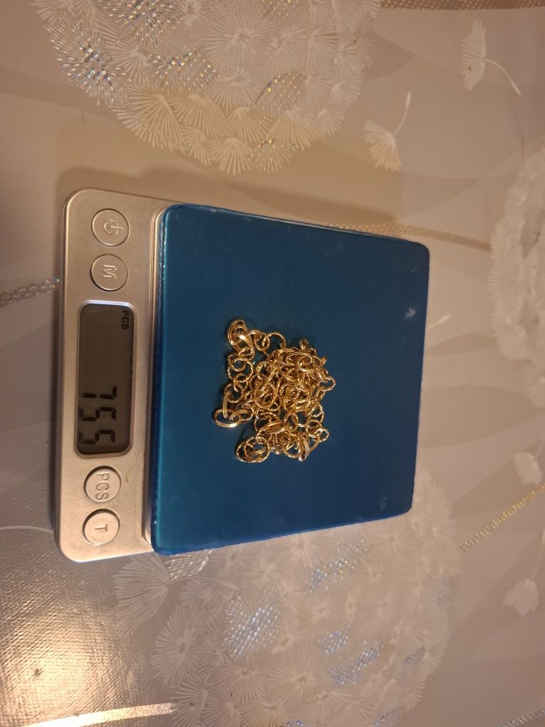 Продам золото новый. Грамм 80$ . Турецкий
