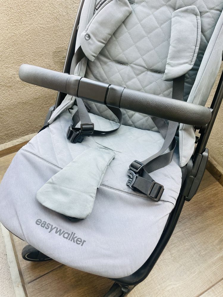 Easywalker Jackey - Детска количка