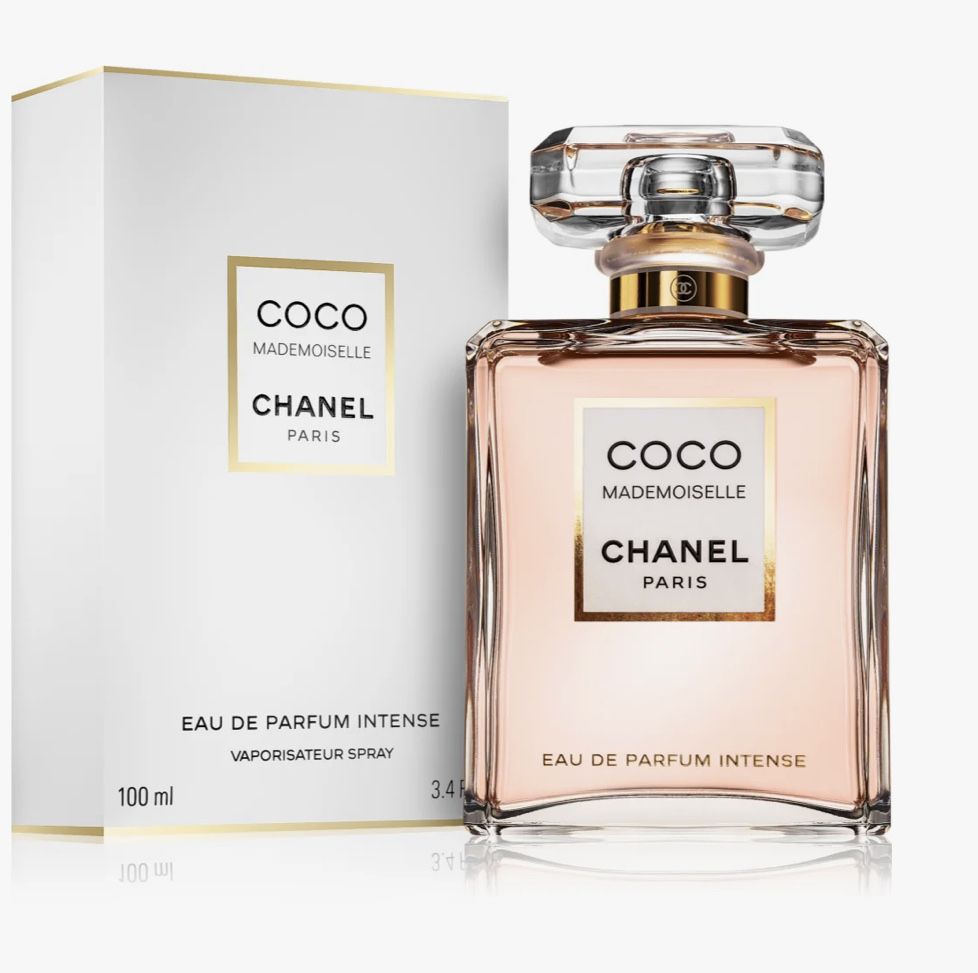 Parfum coco chanel original 100%100