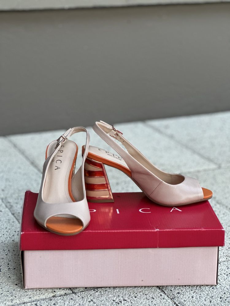 Sandale Epica marime 37
