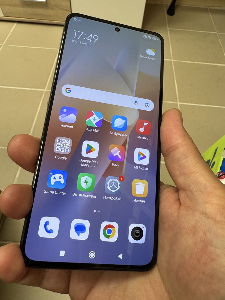 Xiaomi 12T 5G 8/128gb