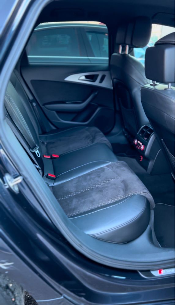 Dezmembrez Audi A6 C7 facelift S line 2016 breack CNHA