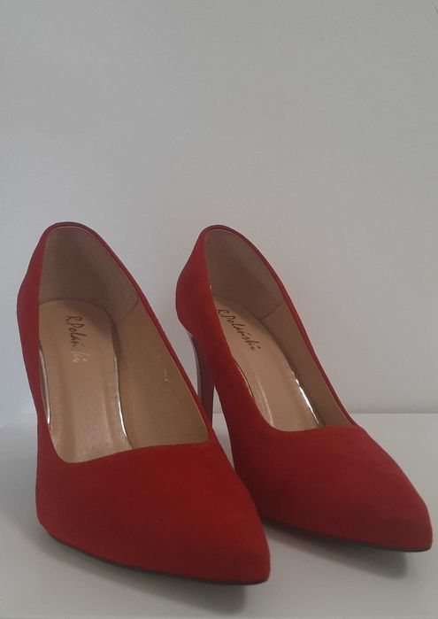 Pantofi eleganți damă R. Polanski, noi – nr. 37