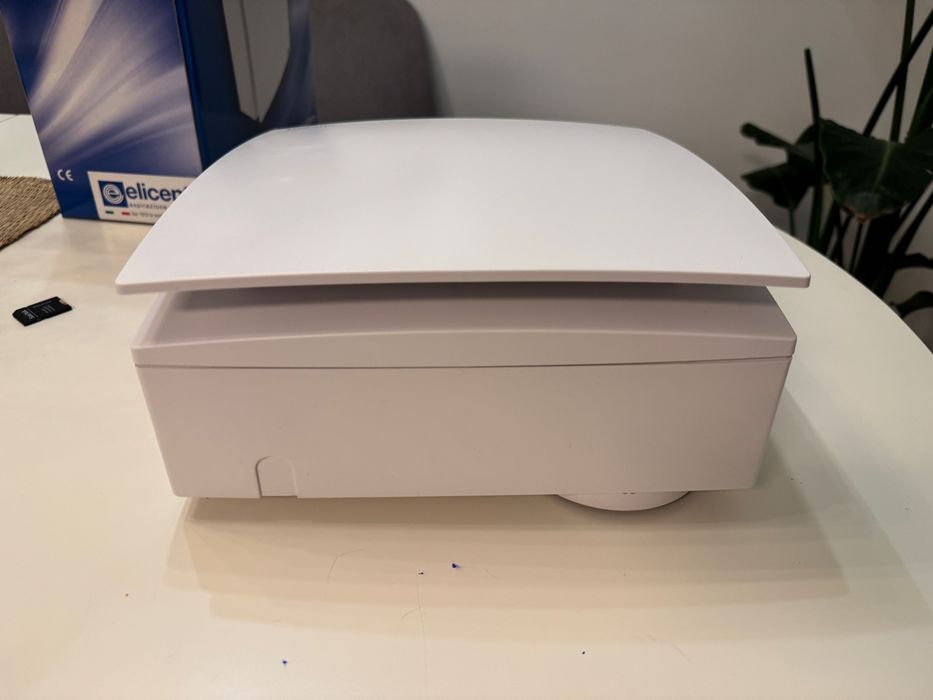 Ventilator centrifugal de perete/tavan Elicent Elprex 100 230 mc