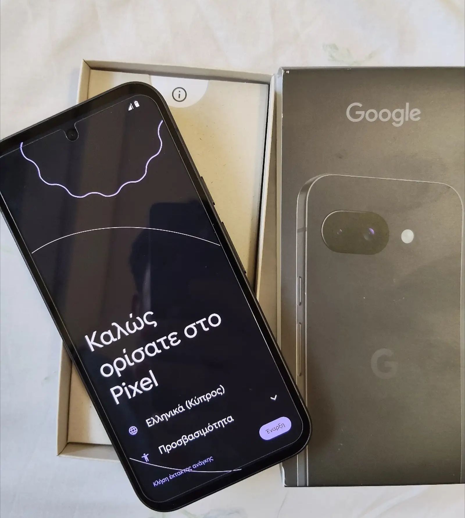 Pixel 9a, гаранция , бартер