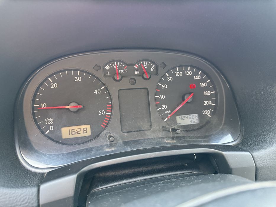 Volkswagen Golf 4 1.9 ALH