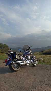 Drag star 650 мотоцикл круизер 2003