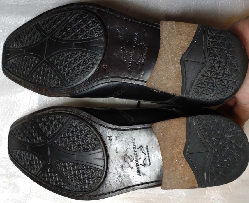 Продавам мъжки обувки Atomic Prime