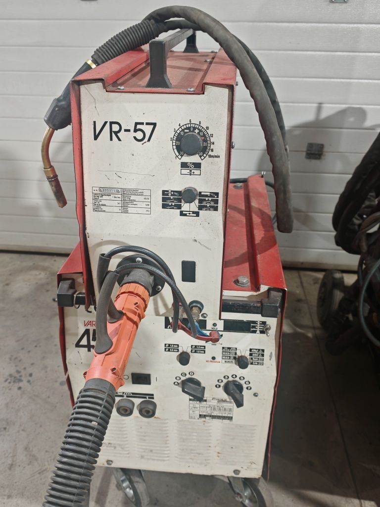 Aparat sudura Mig Mag  Fronius VR 457 500 Aperi