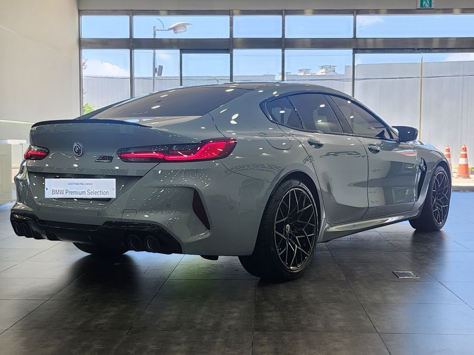 BMW M8 M8 Gran Coupe Competition