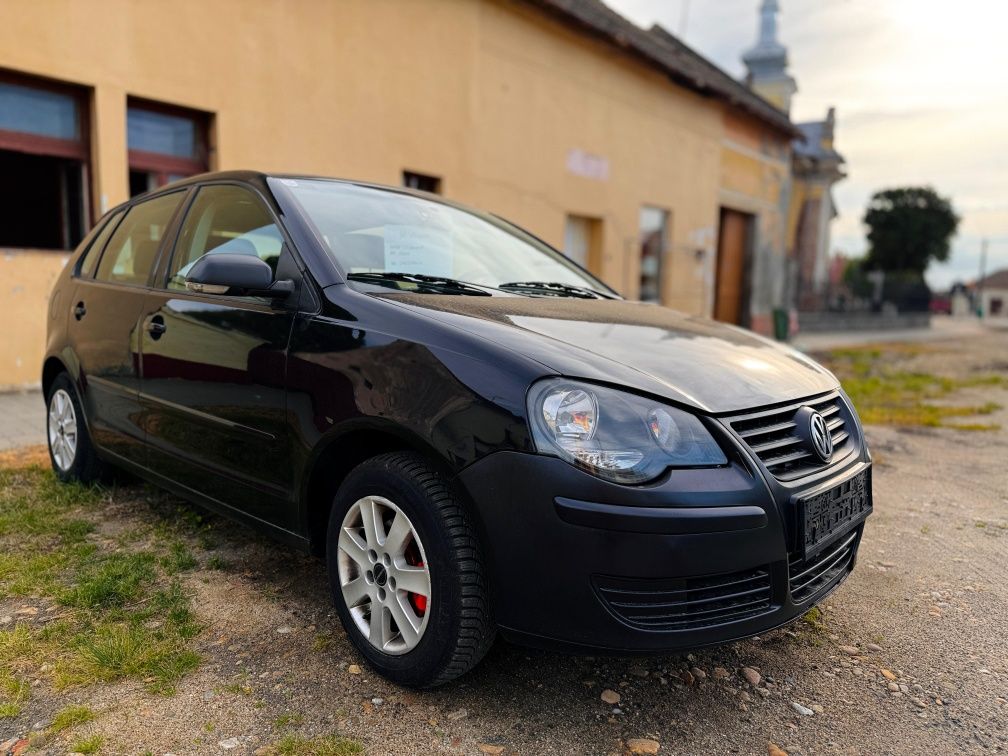 VW Polo / 1.2 benzină / 2006