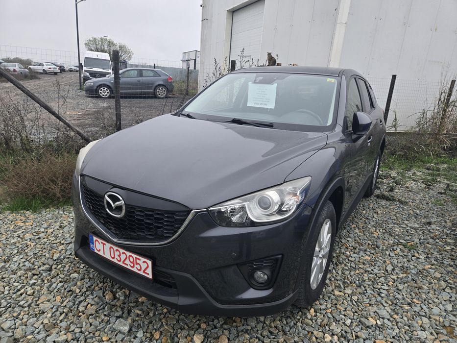 Vand / schimb Mazda CX5 2014 4x4 RAR facut