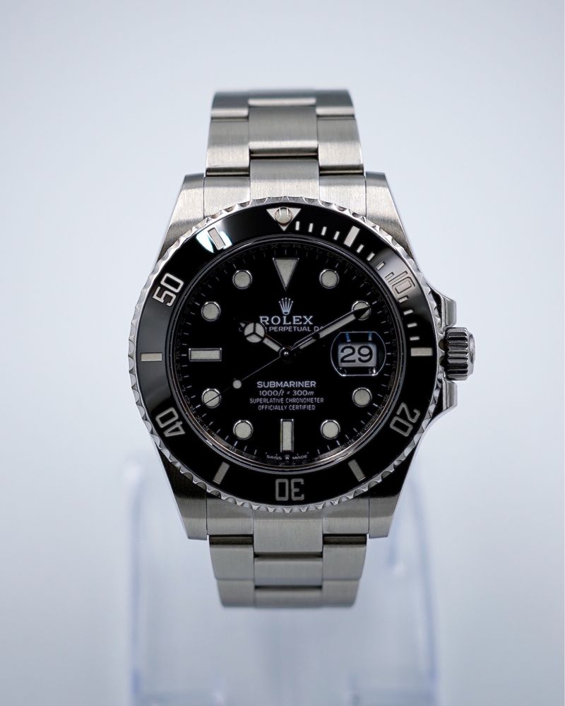Rolex Submariner Date - ГАРАНЦИЯ