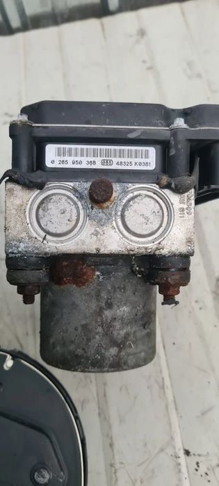 Pompa abs Peugeot 307 motor 2.0 hdi ,136 cp,an 2002-2007