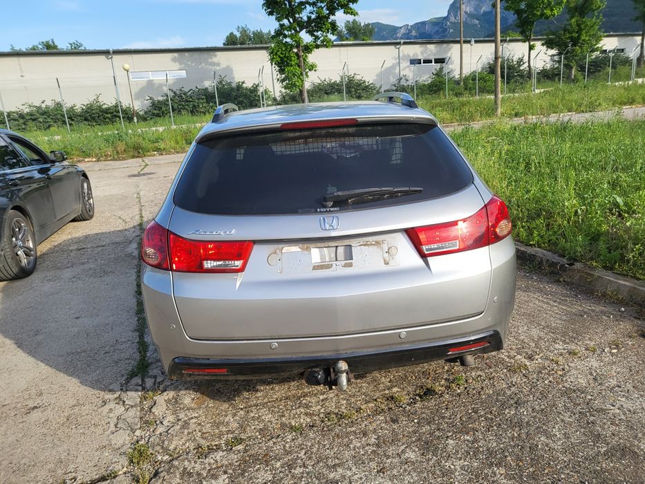 Хонда Акорд 8 Executive На части ЛЯВ ВОЛАН