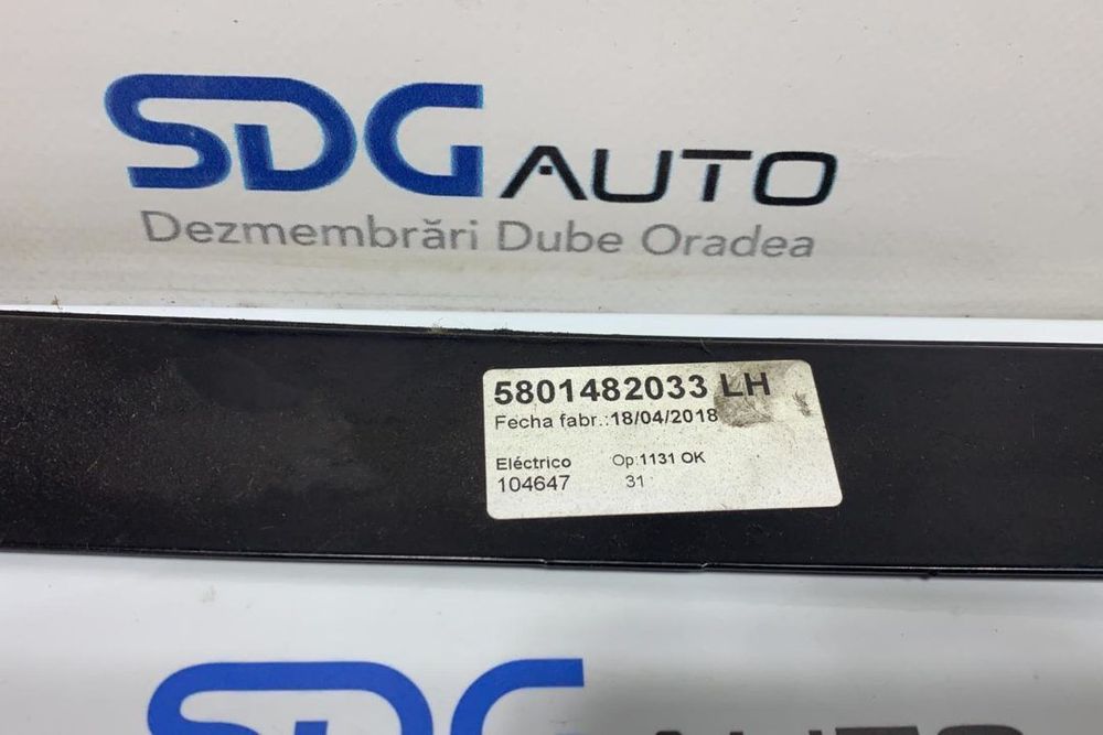 Macara usa stanga Fata 5801482033 LH Iveco Daily 011-2014 Euro 5