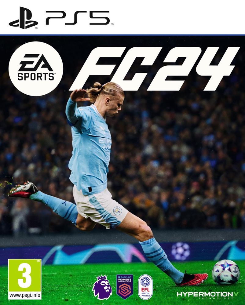 FIFA 24 FC 24 с гарантией ойын игра установка