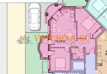 Продава се Тристаен апартамент в к.к. Слънчев бряг - 85 кв.м за 1551 €/кв.м - Снимка #4