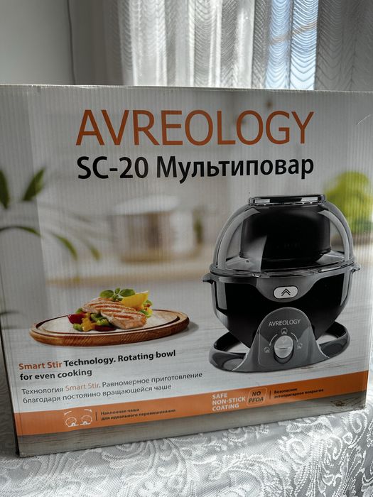 Мультиповар Avreology